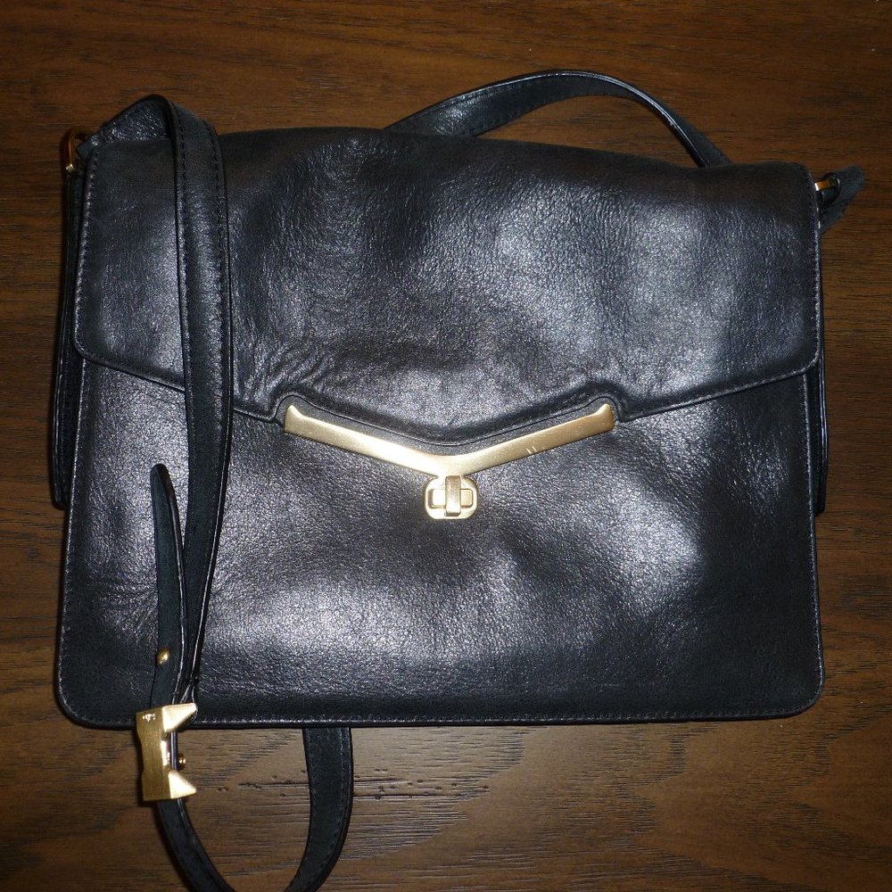 Botkier Black Shoulder Bag